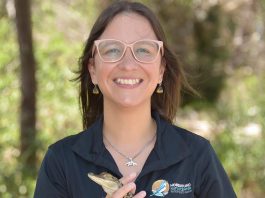 Hobe Sound Nature Center Welcomes New Executive Director Executive director Hada M. Herring. Photo courtesy of Hobe Sound Nature Center copy