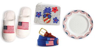 Get your star-spangled style on with patriotic finds perfect for celebrating America’s 250th anniversary