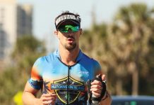 Triathlon Tips from Triathlete Jonathan Garich USAT All-American triathlete Jonathan Garich. Photo courtesy of Jonathan Garich