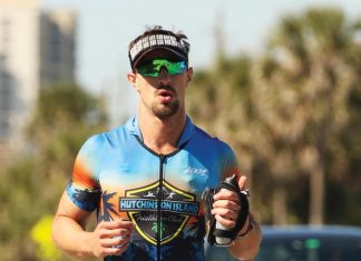 Triathlon Tips from Triathlete Jonathan Garich USAT All-American triathlete Jonathan Garich. Photo courtesy of Jonathan Garich