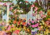 Martin Artisans Guild to Unveil “Fall Into Art” Garden Party by Carol Baehren. Courtesy of Martin Artisans Guild