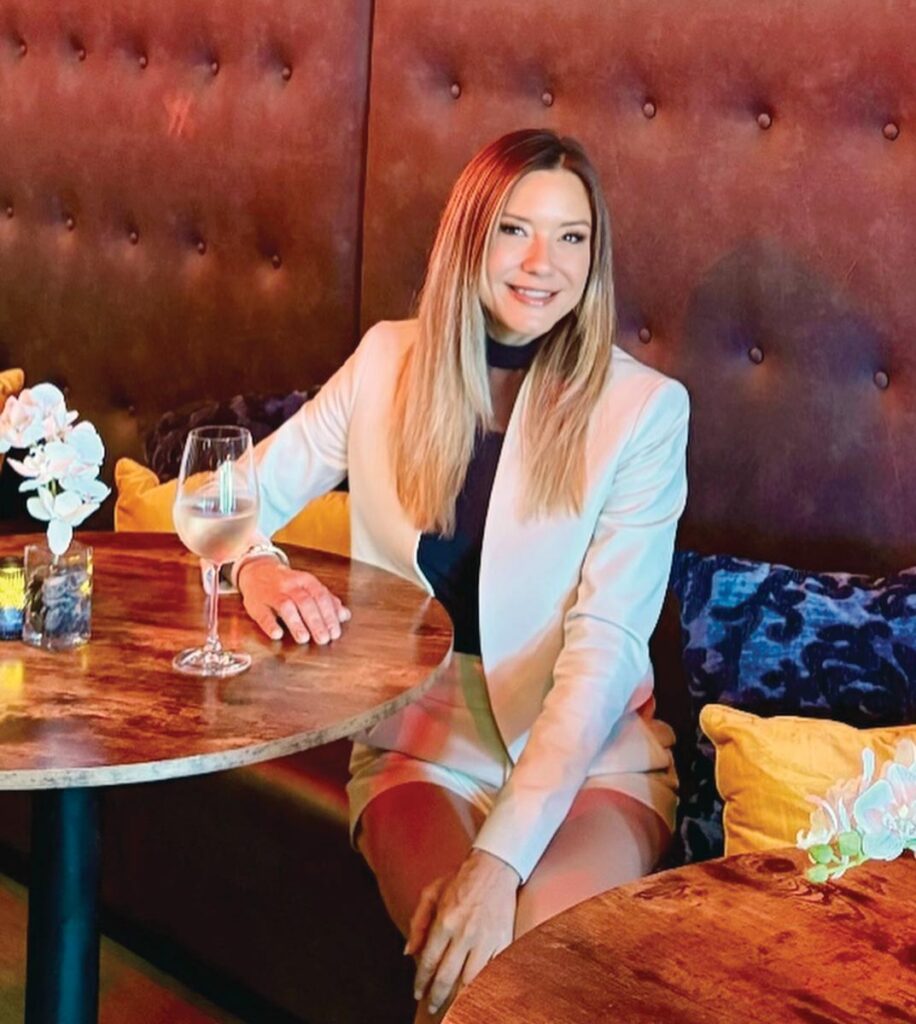 Kerri Paizzi, founder of Flavor South Florida