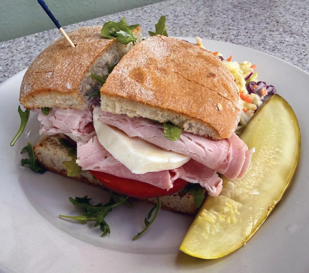 Photo courtesy of Osceola Street Café