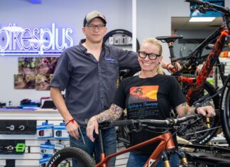 Best Of Stuart 2026: Shopping Bikes Plus of South Stuart. Photo by Steven Martine