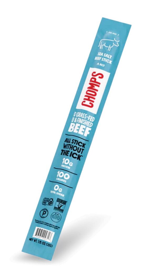 Chomps Beef Sticks