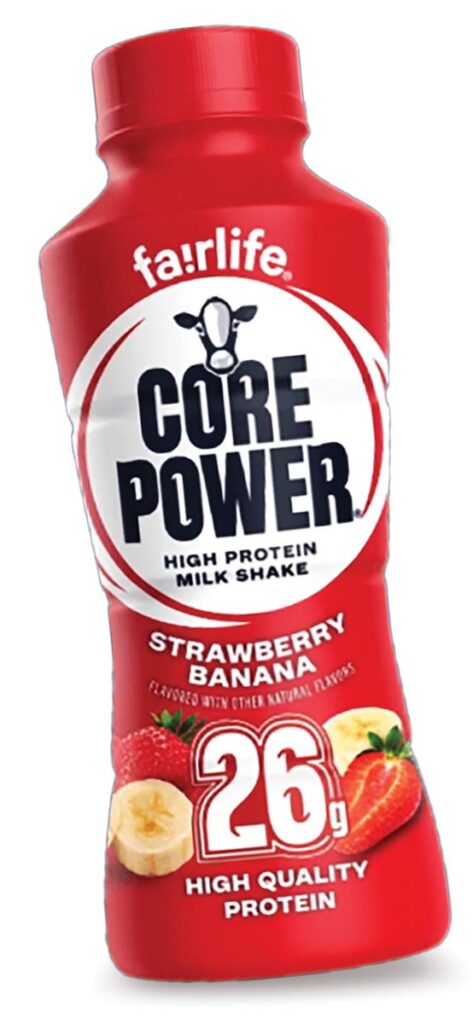 Fair Life Core Power Protein Shakes