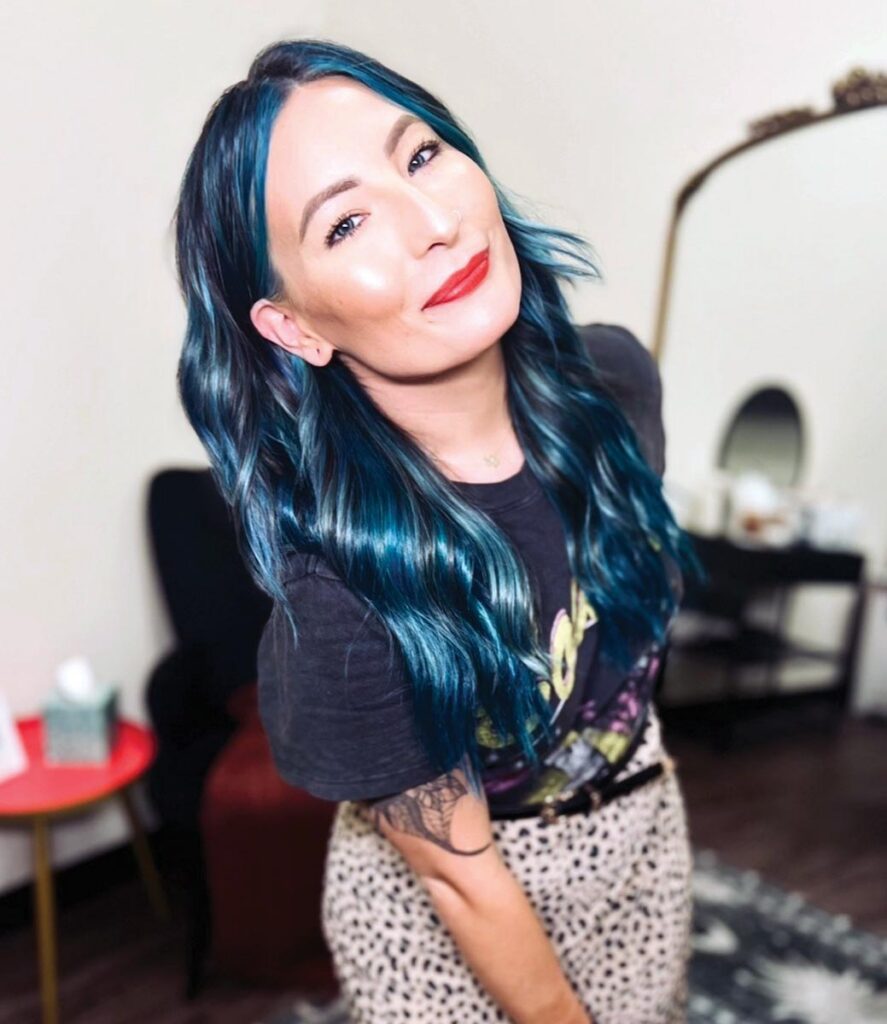 Kacie Mulcahy, Luxe Beauty Studio