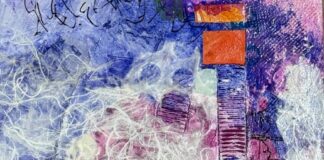 Letters To Myself by Alice Laputka. Courtesy of MartinArts