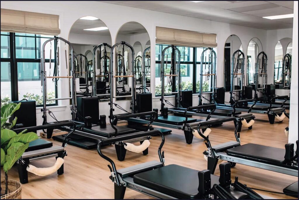 Living Well Pilates. Photo by Brandy Venuti