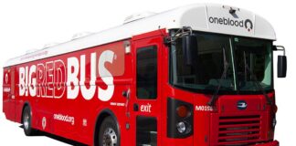 OneBlood and Seacoast Bank will partner to host a special 9_11 Memorial Blood Drives. Photo courtesy of OneBlood