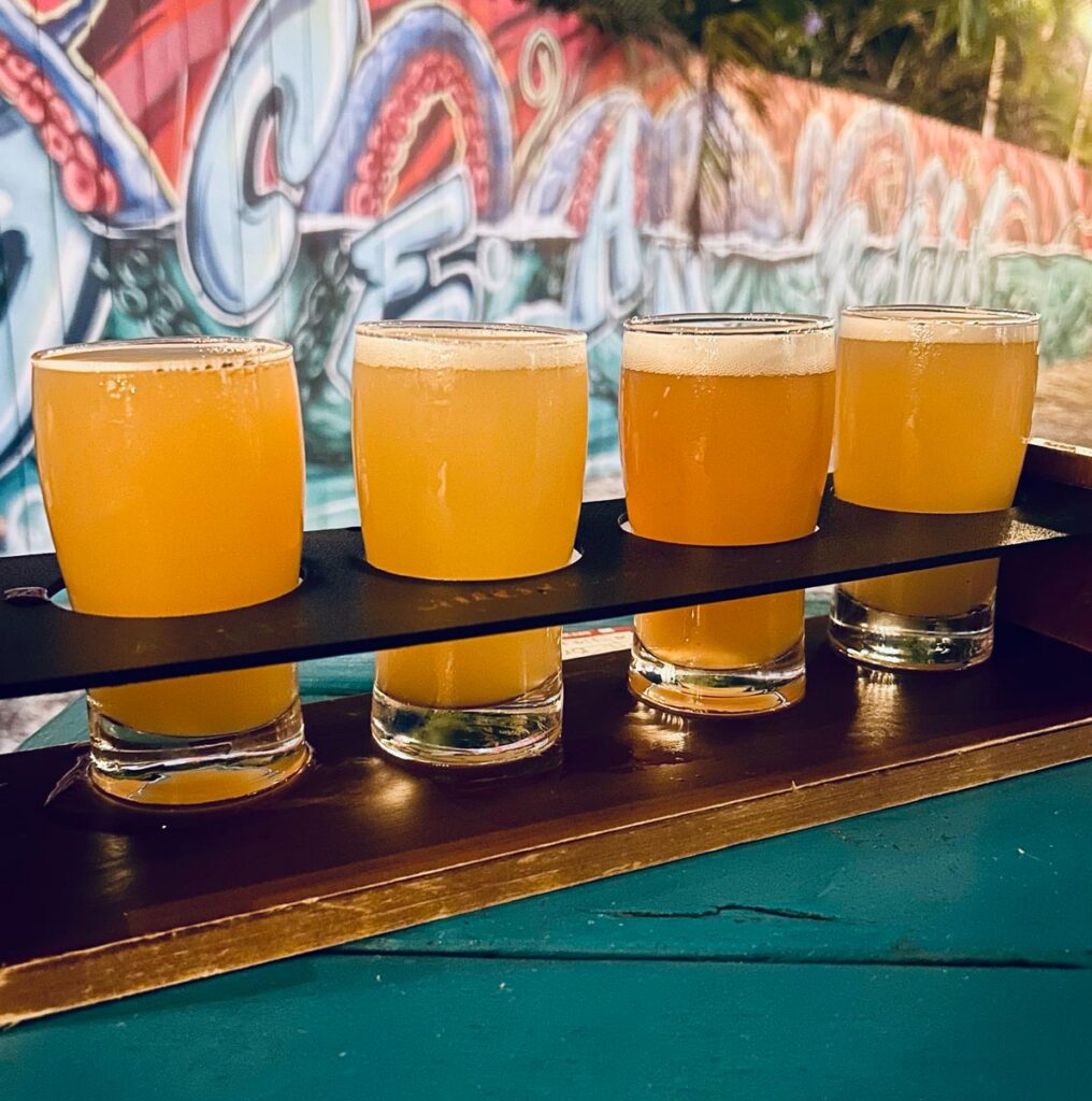 Photo courtesy of Ocean Republic Brewing