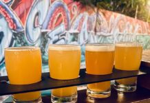 Best Of Stuart 2026: Drinks Photo courtesy of Ocean Republic Brewing