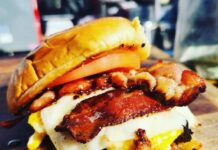 Hog Heaven at the Port St. Lucie Bacon & BBQ Festival Photo courtesy of Port St. Lucie Bacon & BBQ Festival