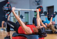 Best Of Stuart 2026: Health Care and Self-Care Powerhouse Gym. Photo by Liz McKinley