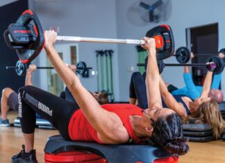 Best Of Stuart 2026: Health Care and Self-Care Powerhouse Gym. Photo by Liz McKinley