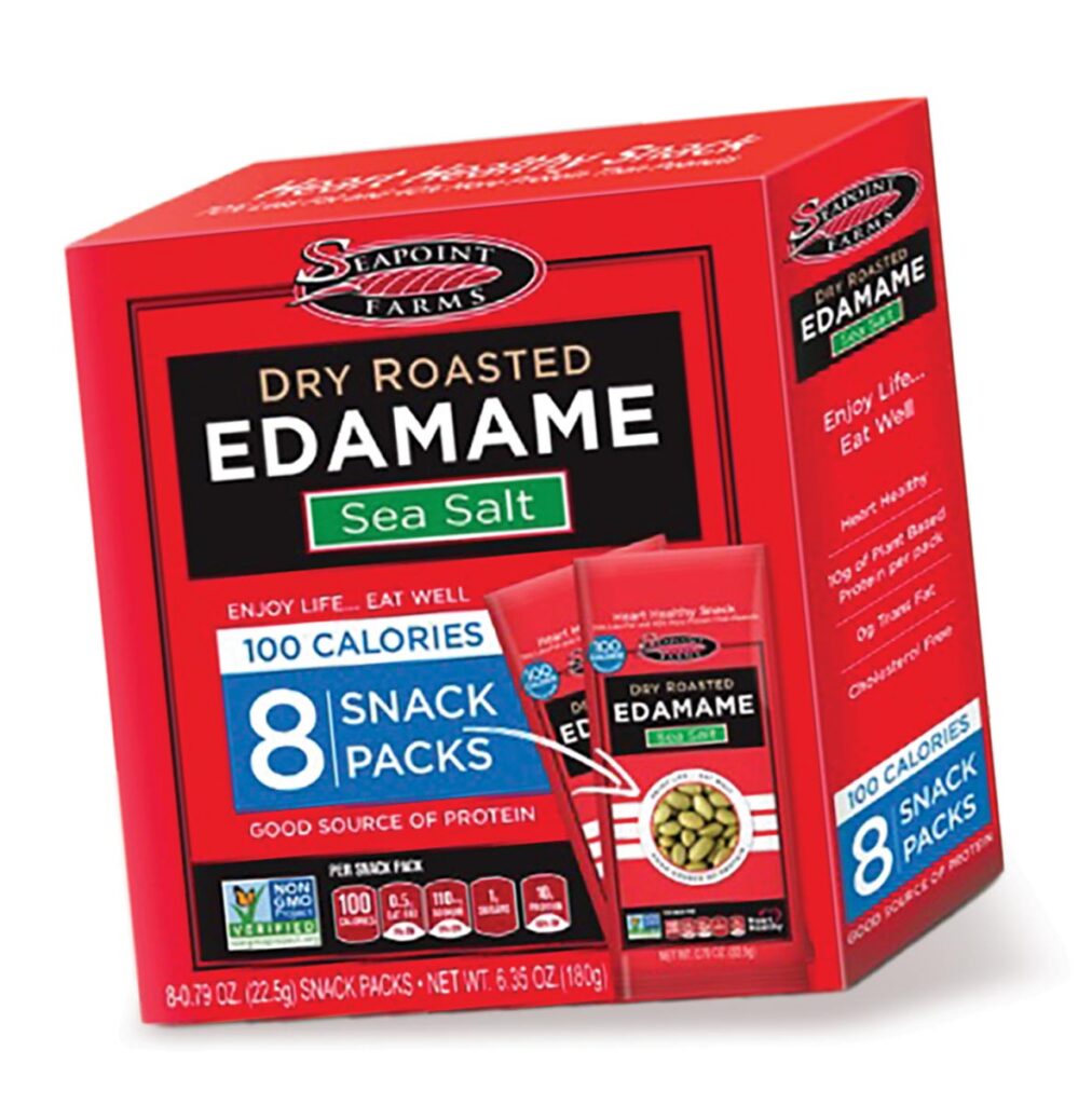 Seapoint Farms Dry Roasted Edamame