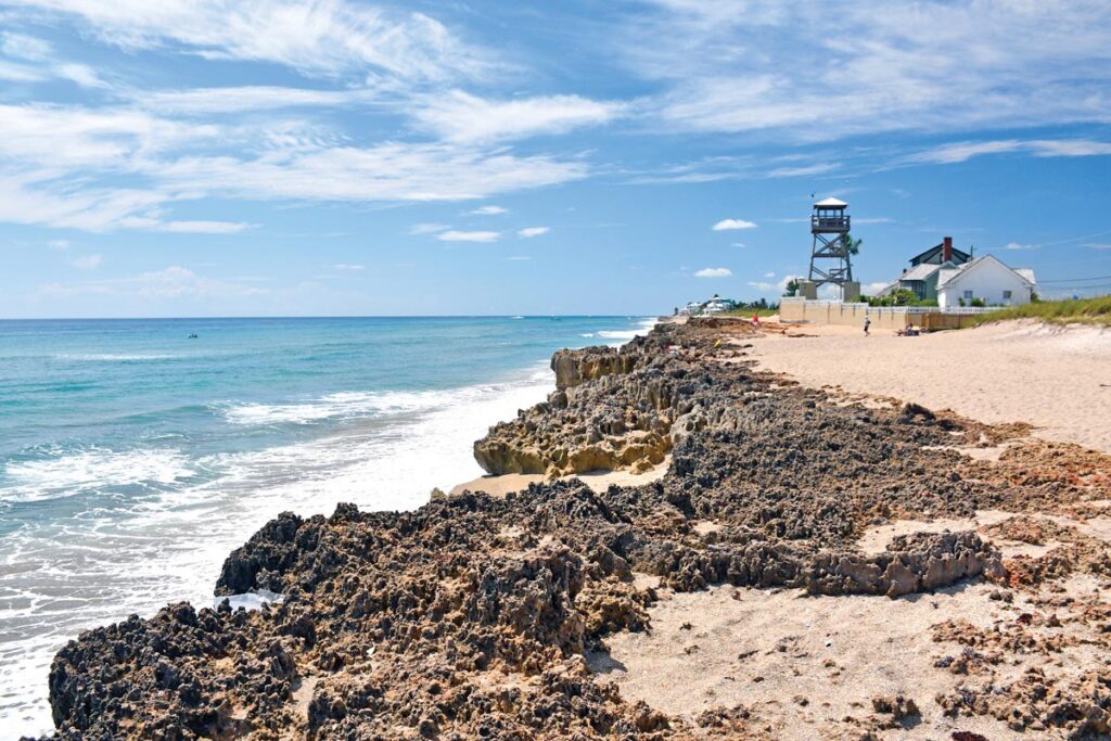 Stuart Beach. Photo courtesy of iStock