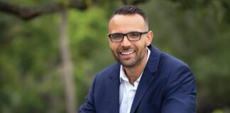 Stuart dietician Tony Castillo