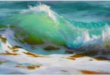 “‘Tis the Season” Exhibition to Debut at The Palm Room Art Gallery Courtesy of the Martin Artisans Guild
