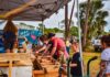 Explore the Florida Creatives Market in Port St. Lucie Explore more than 100 local makers, artists, and small businesses at Florida Creatives Market at Clover Park. Photo courtesy of Battle Bros 2