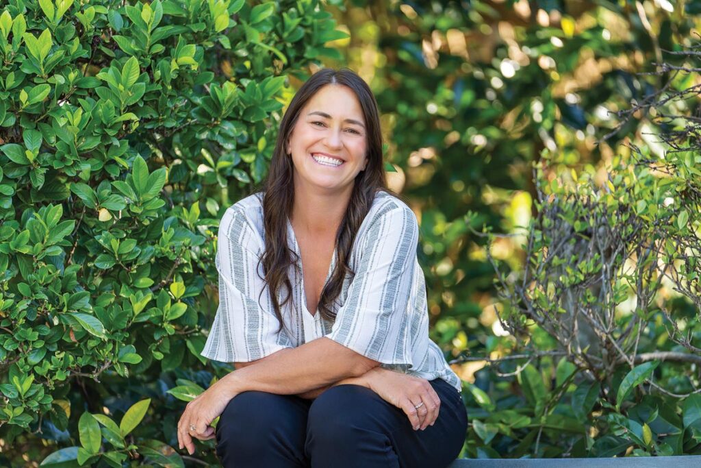 Jacki Nardone. Photo courtesy of Treasure Coast Hospice