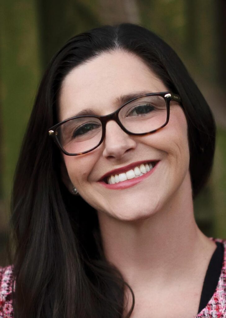 Samantha Suffich. Photo courtesy of Martin County Healthy Start Coalition